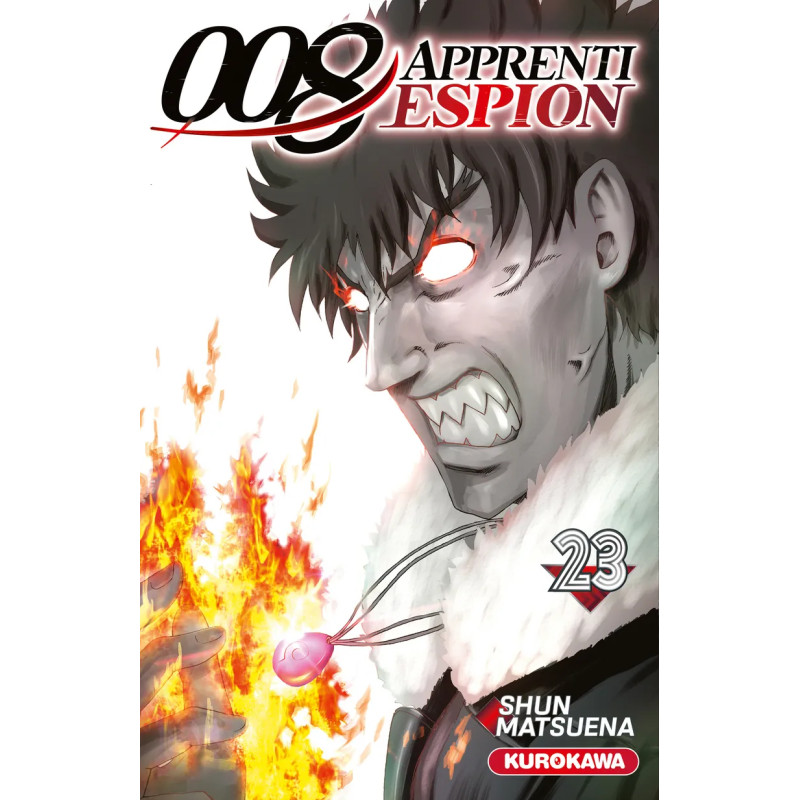 008 APPRENTI ESPION TOME 23
