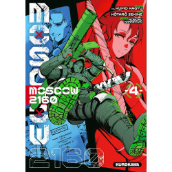 MOSCOW 2160 TOME 4