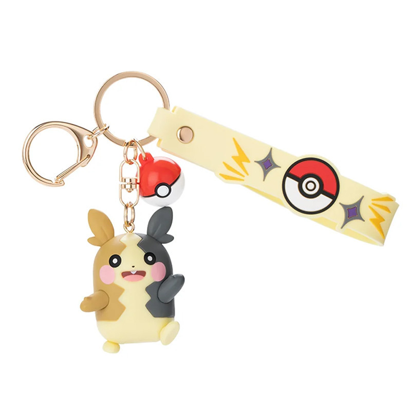 MORPEKO POKEMON PORTE CLEFS
