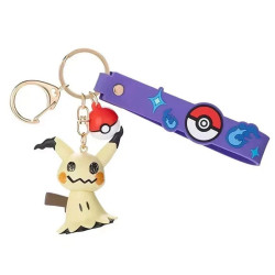 MIMIQUI POKEMON PORTE CLEFS MIMIKYU