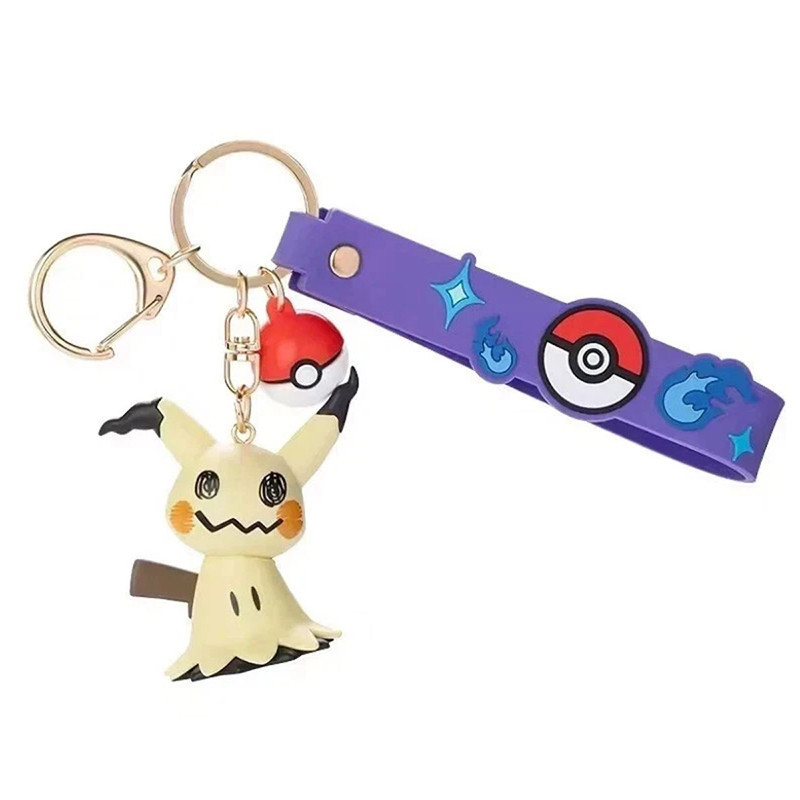 MIMIQUI POKEMON PORTE CLEFS MIMIKYU