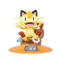 MIAOUSS POKEMON PRIME FIGURE MINI MEOWTH