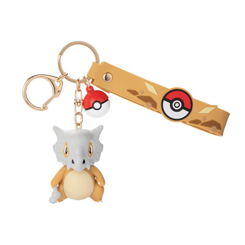 OSSELAIT POKEMON KEYCHAIN PORTE CLE CUBONE