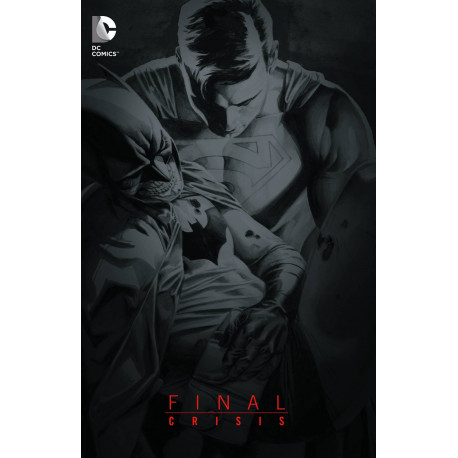 FINAL CRISIS NEW ED