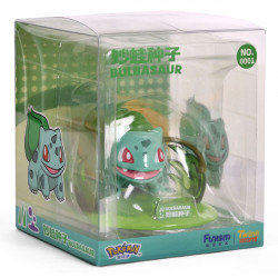 BULBIZARRE POKEMON TWINKMONT PRIME MINI BULBASAUR 10CM