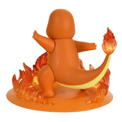 SALAMECHE POKEMON TWINKMONT PRIME MINI CHARMANDER 10 CM