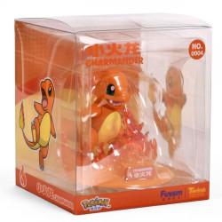 SALAMECHE POKEMON TWINKMONT PRIME MINI CHARMANDER 10 CM