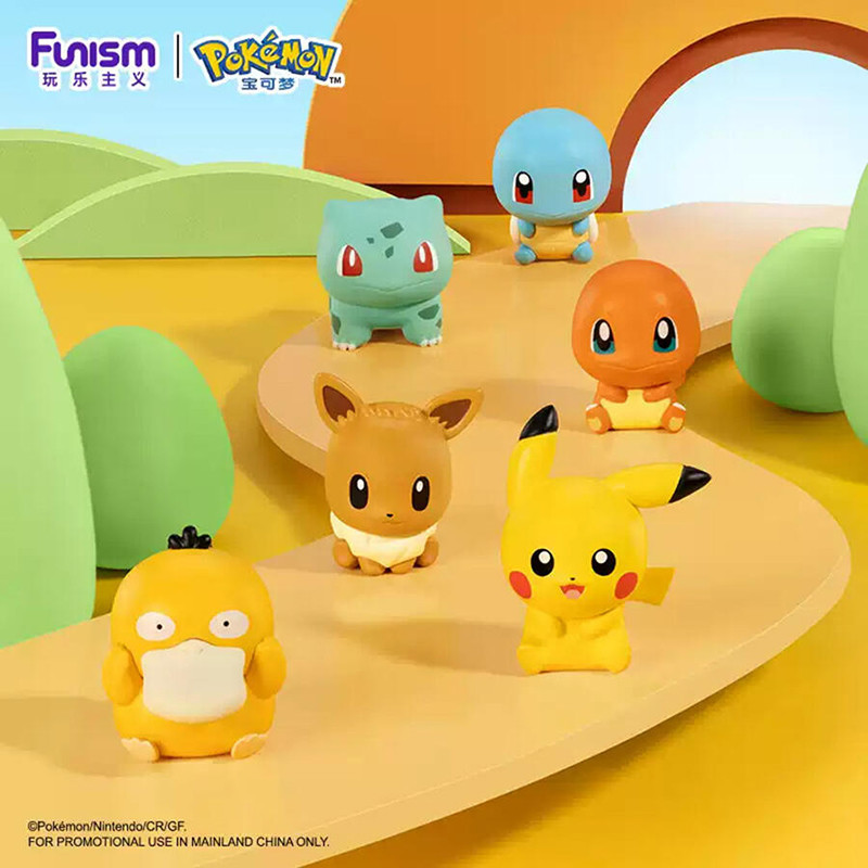 POKEMON PALMSIZE WONDERS VOL 1 MIXED