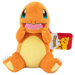POKEMON PELUCHE SALAMECHE 20 CM