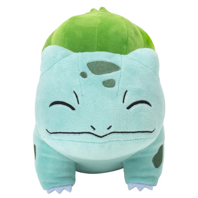 BULBIZARRE POKEMON PELUCHE 20 CM