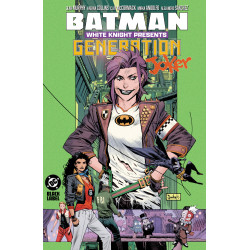 BATMAN: WHITE KNIGHT PRESENTS: GENERATION JOKER