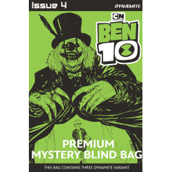 BEN 10 4 CVR F PREMIUM MYSTERY BLIND BAG