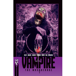 VAMPIRE THE MASQUERADE THE COMPLETE COMPACT EDITION TP
