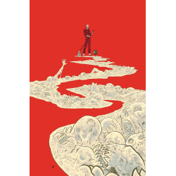 DEADMAN 4 (OF 6) CVR C HAYDEN SHERMAN CARD STOCK VAR