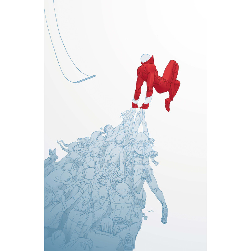 DEADMAN 4 (OF 6) CVR D CHLOE BRAILSFORD CARD STOCK VAR