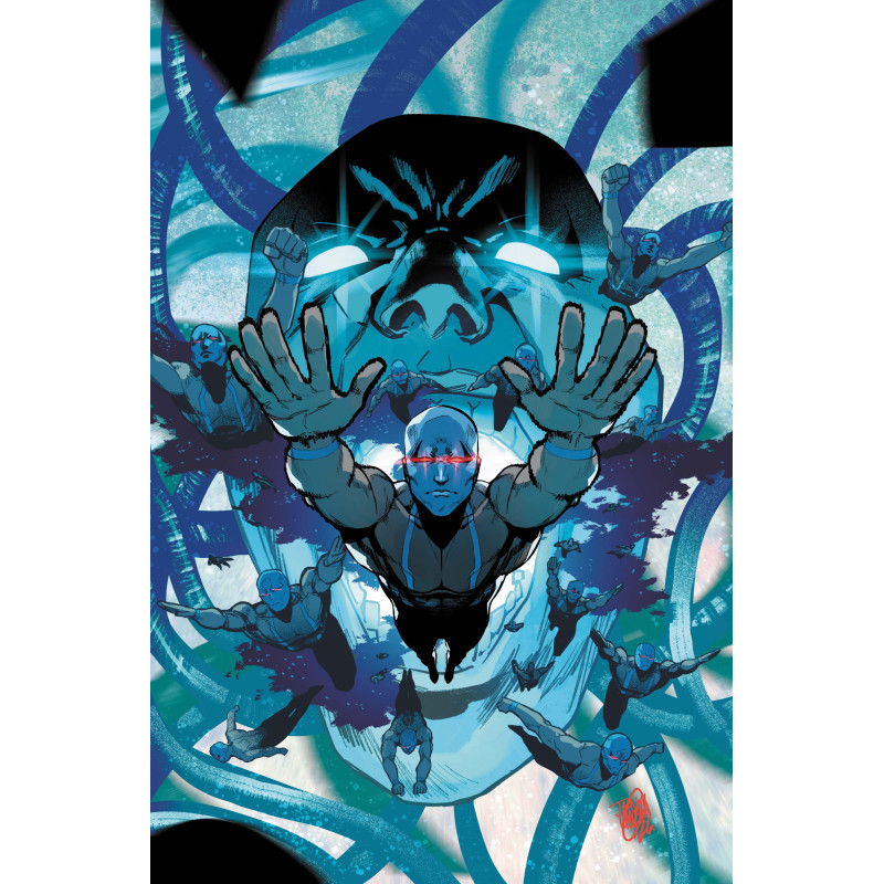 ABSOLUTE GREEN LANTERN 18 CVR A JAHNOY LINDSAY
