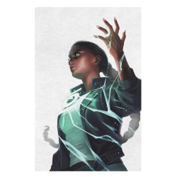 ABSOLUTE GREEN LANTERN 18 CVR C REIKO MURAKAMI CARD STOCK VAR
