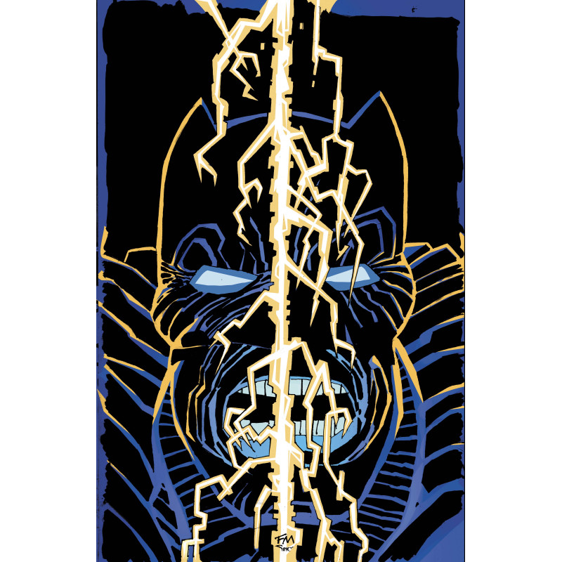 BATMAN 13 CVR F FRANK MILLER DARK KNIGHT RETURNS 40TH ANNIVERSARY CARD STOCK VAR (BATMAN BAD SEEDS)