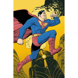 SUPERMAN THE STRANGER 1 (OF 6) CVR D ETHAN YOUNG CARD STOCK VAR (MR)