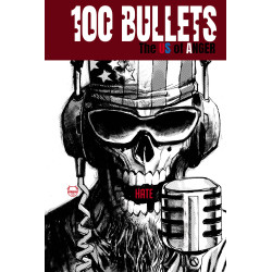 100 BULLETS THE US OF ANGER 3 (OF 8) CVR A DAVE JOHNSON (MR)