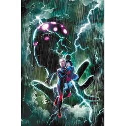 SUPERGIRL SURVIVE 4 (OF 6) CVR A ROD REIS