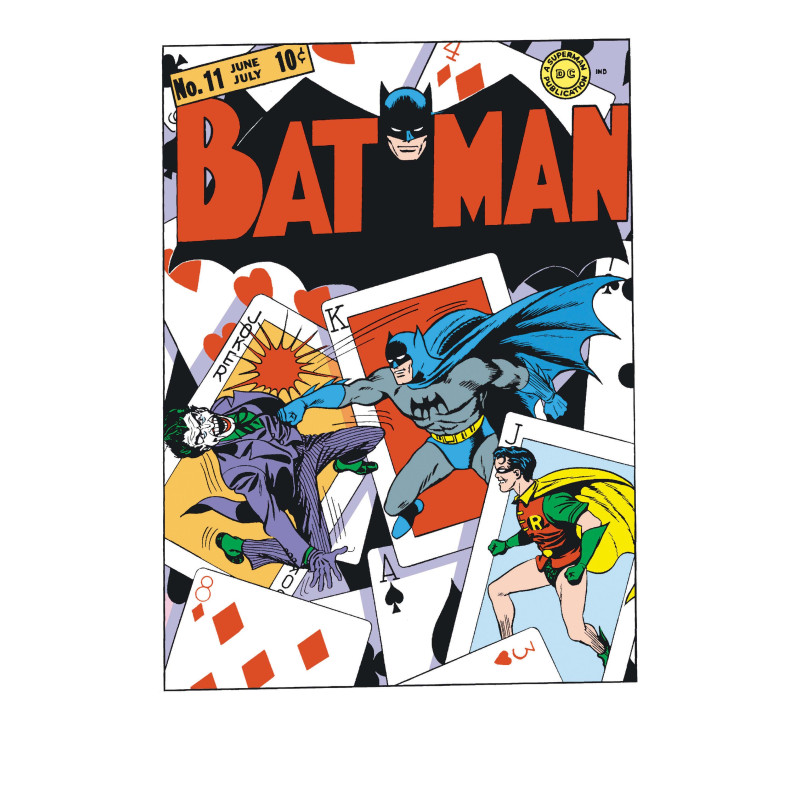 BATMAN 11 FACSIMILE EDITION CVR A FRED RAY