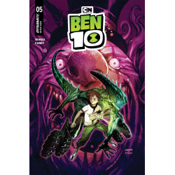 BEN 10 5 CVR E ERIC CANETE VAR