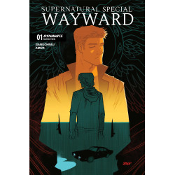 SUPERNATURAL WAYWARD SPECIAL 1 (ONE SHOT) CVR A JOHN AMOR