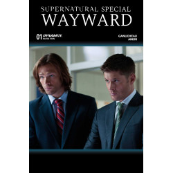 SUPERNATURAL WAYWARD SPECIAL 1 (ONE SHOT) CVR B PHOTO 1 VAR
