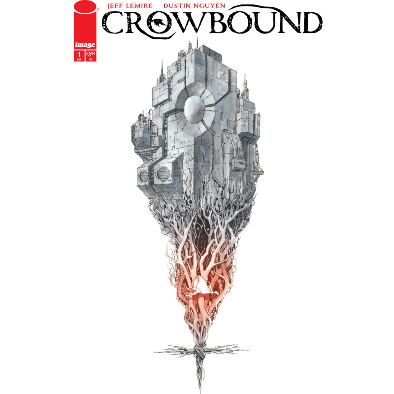 CROWBOUND 1 CVR A DUSTIN NGUYEN (MR)