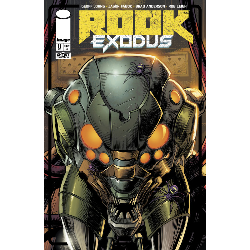 ROOK EXODUS 11 CVR B JASON FABOK & BRAD ANDERSON VAR