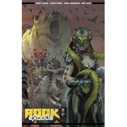 ROOK EXODUS 11 CVR C KAEL NGU CONNECTING COVER VAR