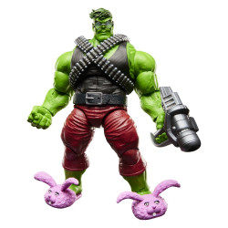 PROFFESOR HULK MARVEL LEGENDS FIGURINE 20 CM