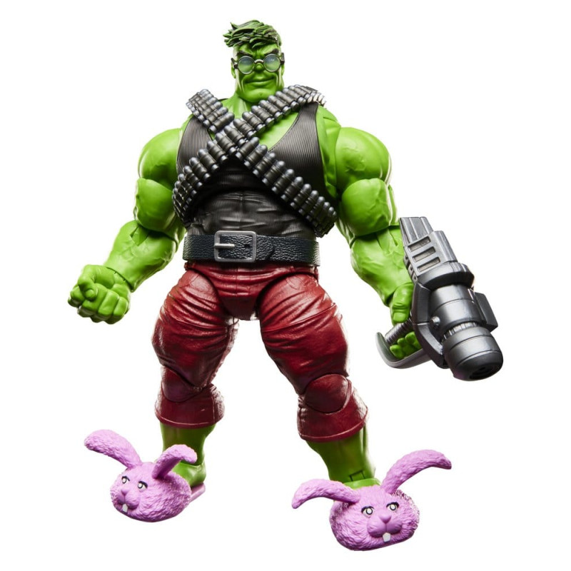PROFFESOR HULK MARVEL LEGENDS FIGURINE 20 CM