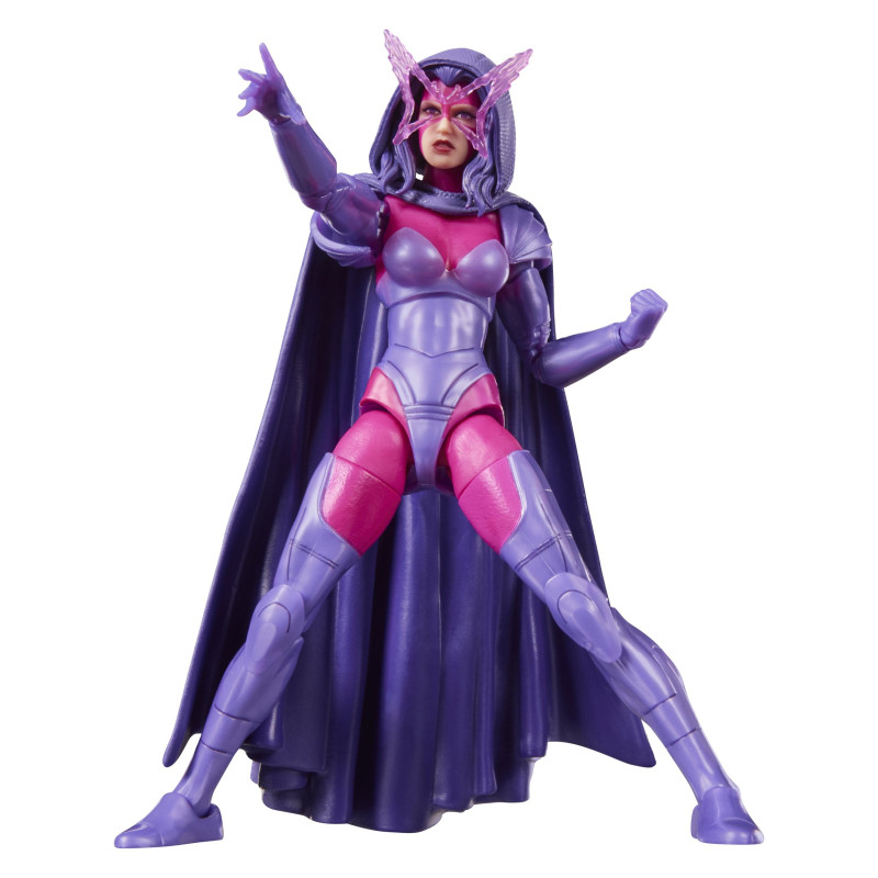 PSYLOCKE MARVEL LEGENDS BAF MARVEL BOX FIGURINE 15 CM
