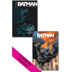 MÉGA PACK DÉDICACE JEPH LOEB