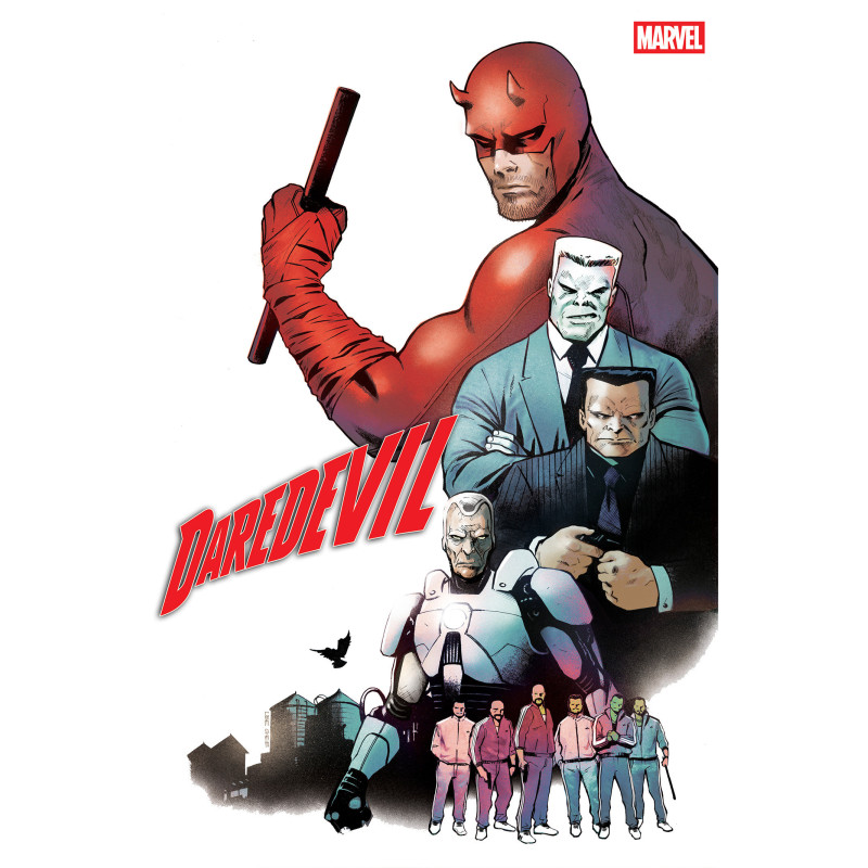 DAREDEVIL 6
