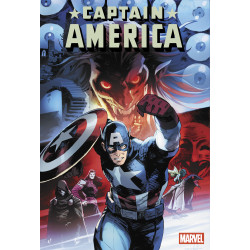 CAPTAIN AMERICA 15 ARM