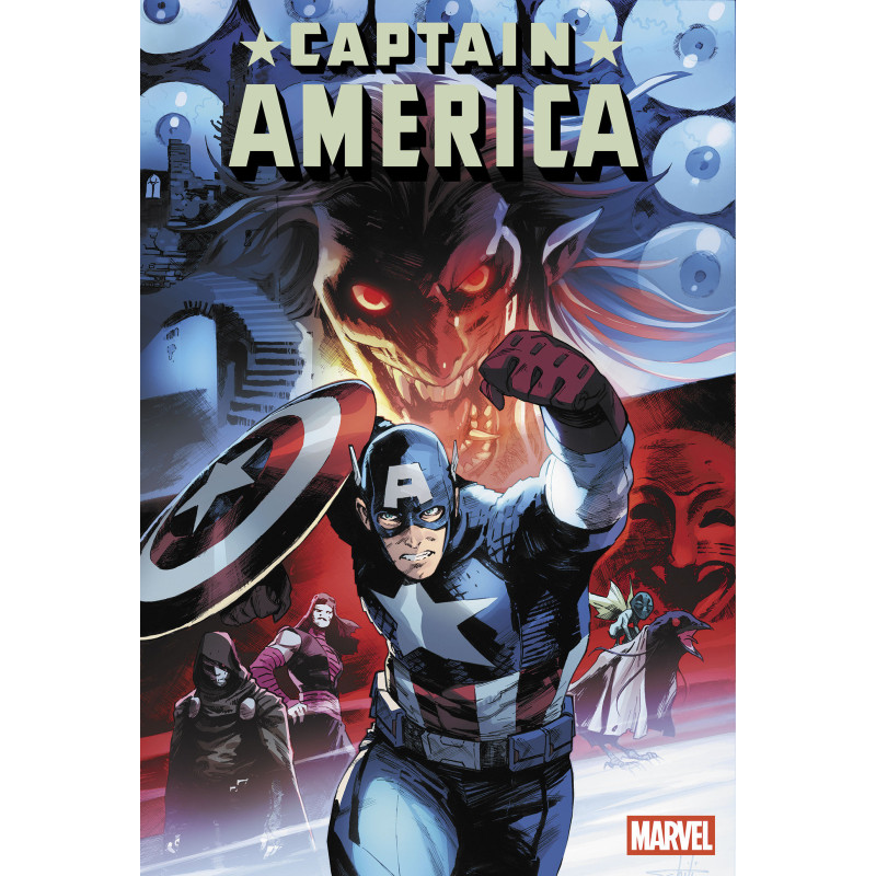 CAPTAIN AMERICA 15 ARM