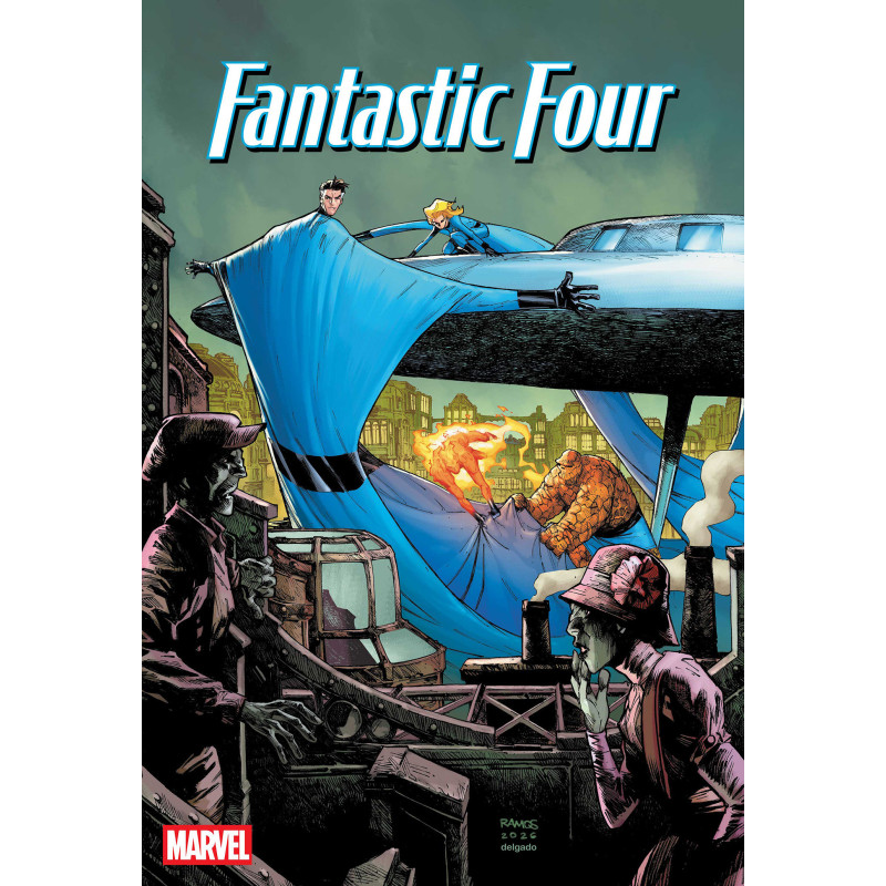 FANTASTIC FOUR 16