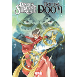 DOCTOR STRANGE AND DOCTOR DOOM: TRIUMPH AND TORMENT 1