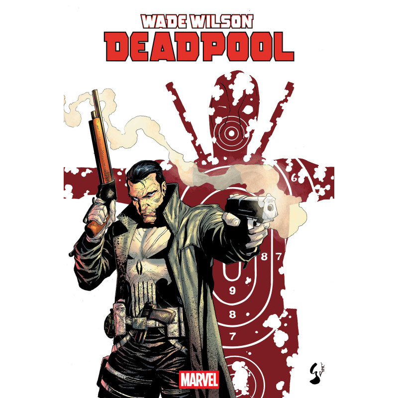 WADE WILSON: DEADPOOL 8 BG