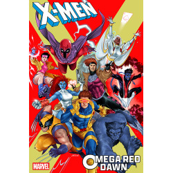 X-MEN: OMEGA RED DAWN 1