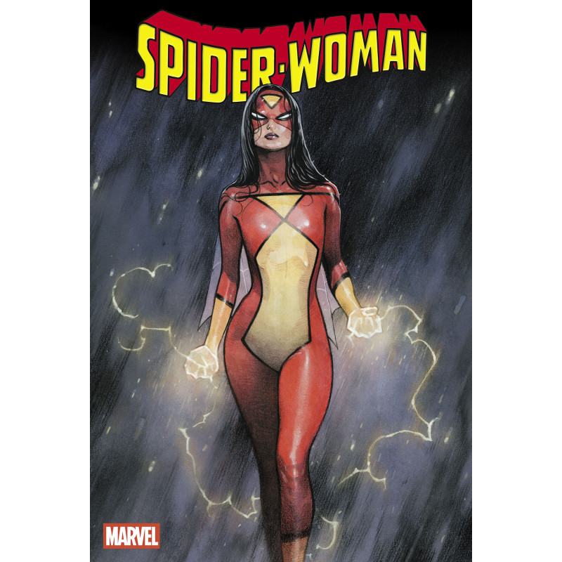 SPIDER-WOMAN 50TH ANNIVERSARY SPECIAL 1