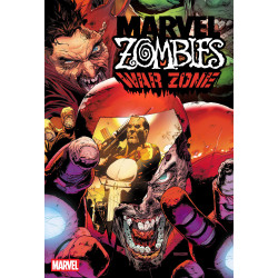 MARVEL ZOMBIES: WAR ZONE 1