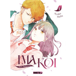 IMA KOI NOW I M IN LOVE TOME 01