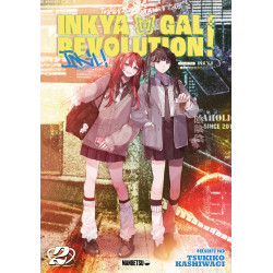 INKYA GAL REVOLUTION TOME 02