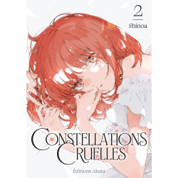 CONSTELLATIONS CRUELLES TOME 02
