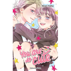 YOU ARE SO CUTE TOME 07