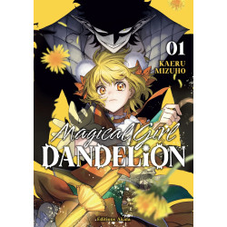 MAGICAL GIRL DANDELION TOME 01
